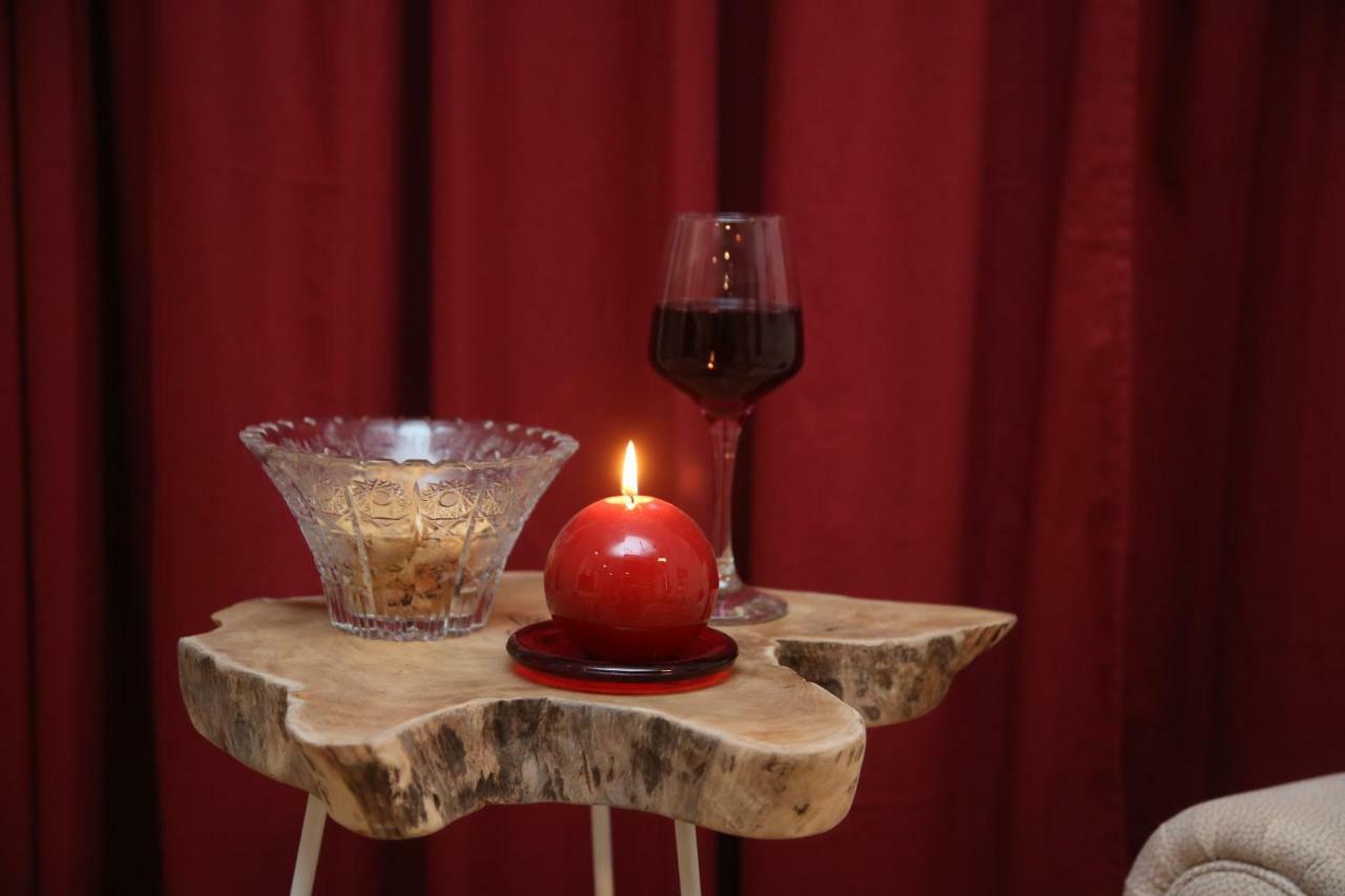 Apartman Delux Brkić Apartment Lozovac Bagian luar foto