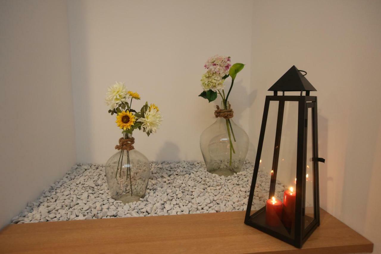 Apartman Delux Brkić Apartment Lozovac Bagian luar foto