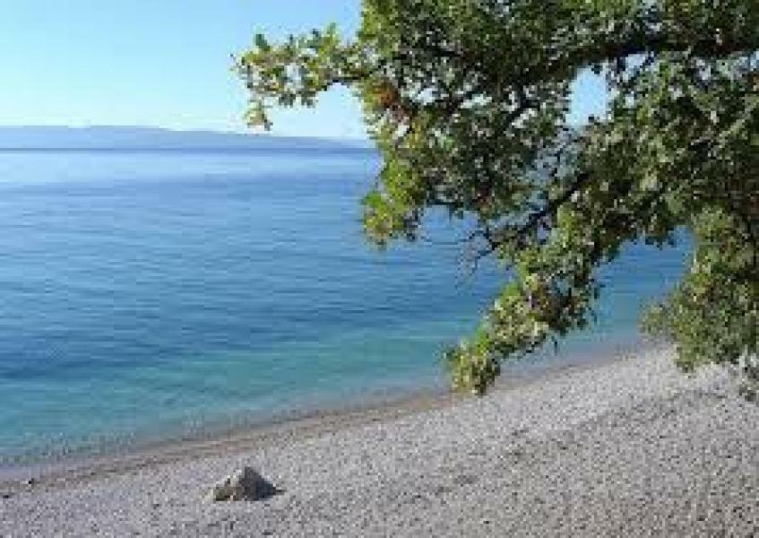 Apartman Delux Brkić Apartment Lozovac Bagian luar foto